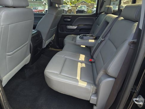 Used 2017 Chevrolet Silverado 1500 LTZ Z71 w/ LTZ Plus Package image 15