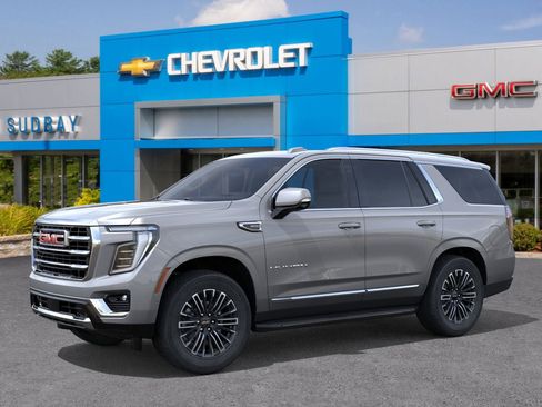 New 2026 GMC Yukon Elevation image 2