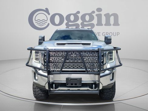 Used 2021 GMC Sierra 2500 Denali w/ Denali Ultimate Package AWD/4WD image 5