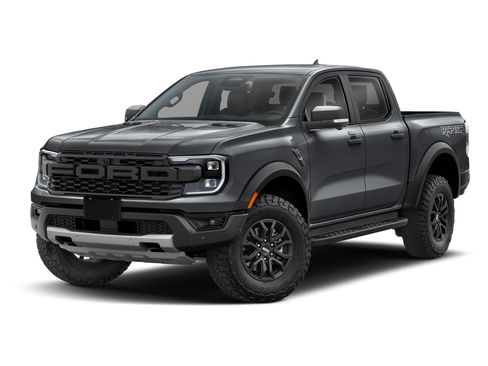 New 2025 Ford Ranger Raptor AWD/4WD image 1