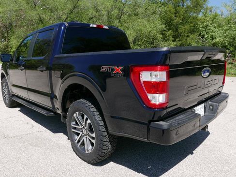 Used 2023 Ford F150 XL w/ STX Appearance Package AWD/4WD image 8