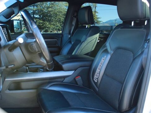 Used 2021 RAM 1500 Rebel w/ Rebel Level 1 Equipment Group AWD/4WD image 14