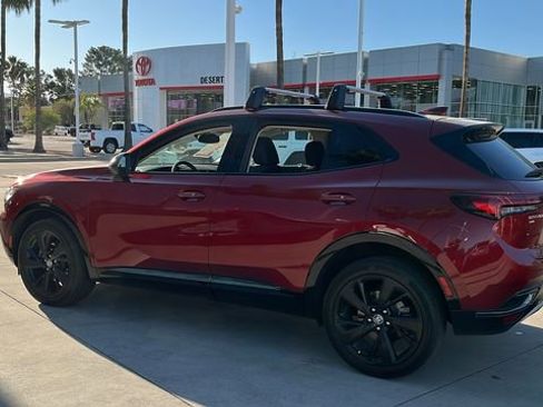 Used 2023 Buick Envision Preferred w/ Sport Touring Package image 4