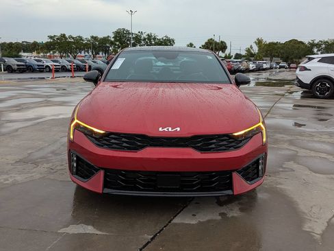 New 2026 Kia K5 GT-Line FWD image 2