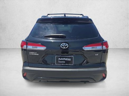 Certified 2024 Toyota Corolla Cross LE FWD image 6