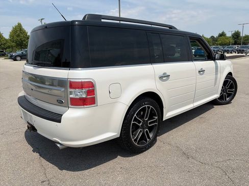 Used 2015 Ford Flex Limited w/ Equipment Group 301A FWD image 7