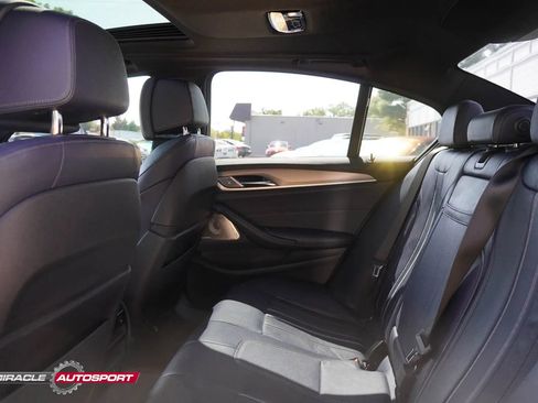 Used 2018 BMW M550i xDrive w/ Driving Assistance Package AWD/4WD image 28
