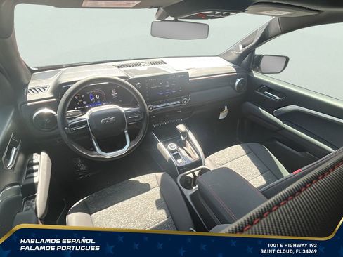 New 2026 Chevrolet Colorado Z71 w/ Technology Package AWD/4WD image 23