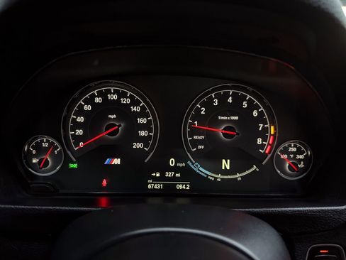 Used 2016 BMW M3 image 30