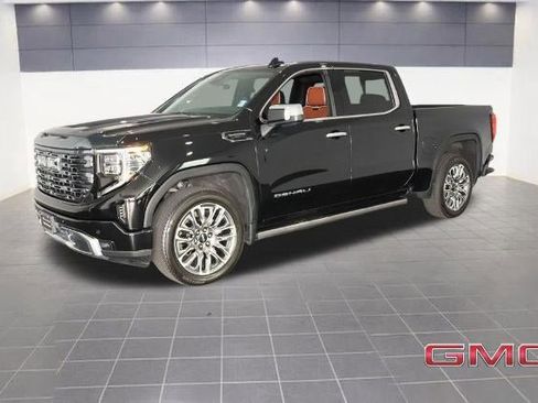 Certified 2023 GMC Sierra 1500 Denali Ultimate AWD/4WD image 1