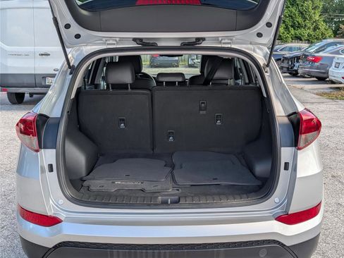 Used 2017 Hyundai Tucson SE Plus image 13