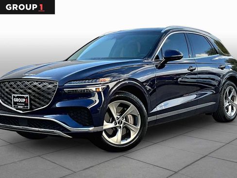 Used 2026 Genesis GV70 2.5T Advanced AWD/4WD image 1