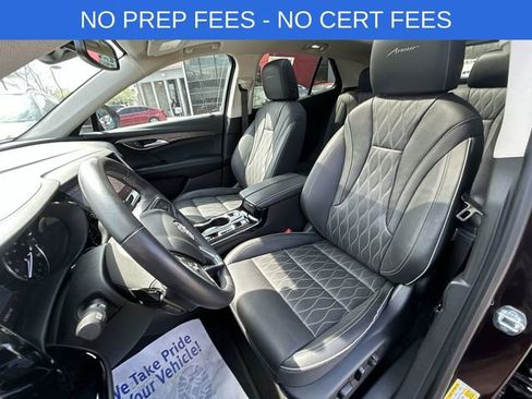 Used 2021 Buick Envision Avenir image 15