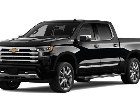 New 2026 Chevrolet Silverado 1500 High Country w/ High Country Premium Package image 27