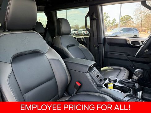 New 2026 Ford Bronco Outer Banks AWD/4WD image 16