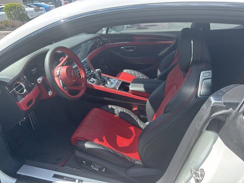 Used 2022 Bentley Continental GT Speed AWD/4WD image 6