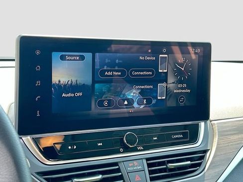 New 2026 Nissan Altima 2.5 SV FWD image 10