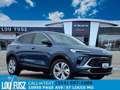 New 2026 Buick Encore GX Preferred