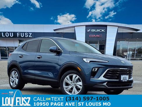 New 2026 Buick Encore GX Preferred FWD image 1