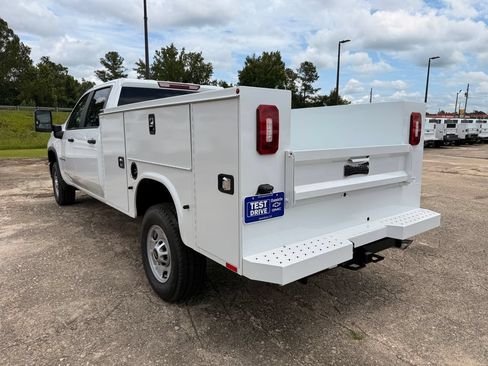 New 2026 Chevrolet Silverado 2500 W/T w/ WT Convenience Package RWD image 2