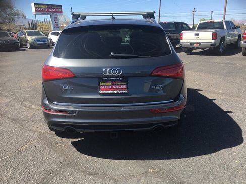 Used 2015 Audi Q5 3.0T Premium Plus image 3