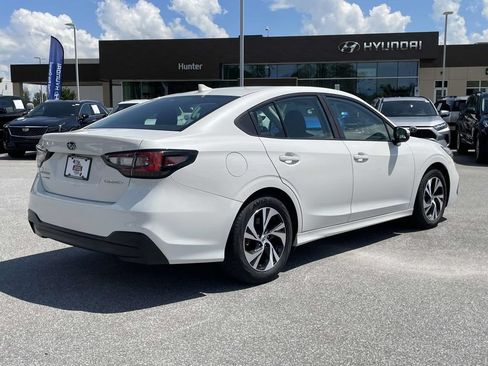 Certified 2025 Subaru Legacy Premium AWD/4WD image 27