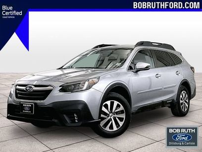 Used 2021 Subaru Outback Premium