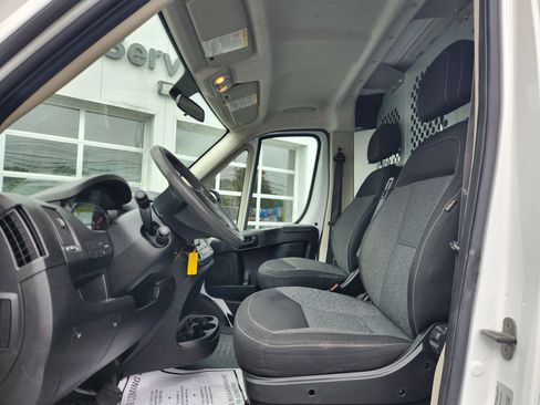 Used 2016 RAM ProMaster 1500 w/ Premium Appearance Group FWD image 22