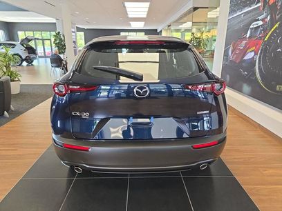 New 2026 MAZDA CX-30 AWD 2.5 S