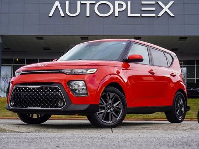 Used 2022 Kia Soul EX