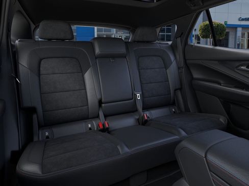 New 2026 Chevrolet Blazer EV RS image 18