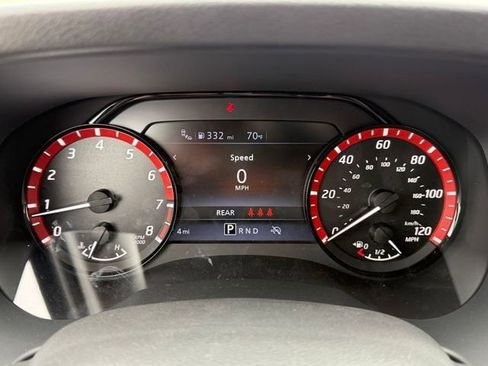 New 2026 Nissan Frontier Pro-X RWD image 19