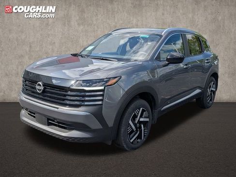 New 2026 Nissan Kicks SV w/ SV Premium Package FWD image 3
