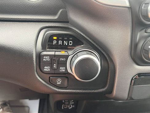 Used 2023 RAM 1500 Big Horn AWD/4WD image 19