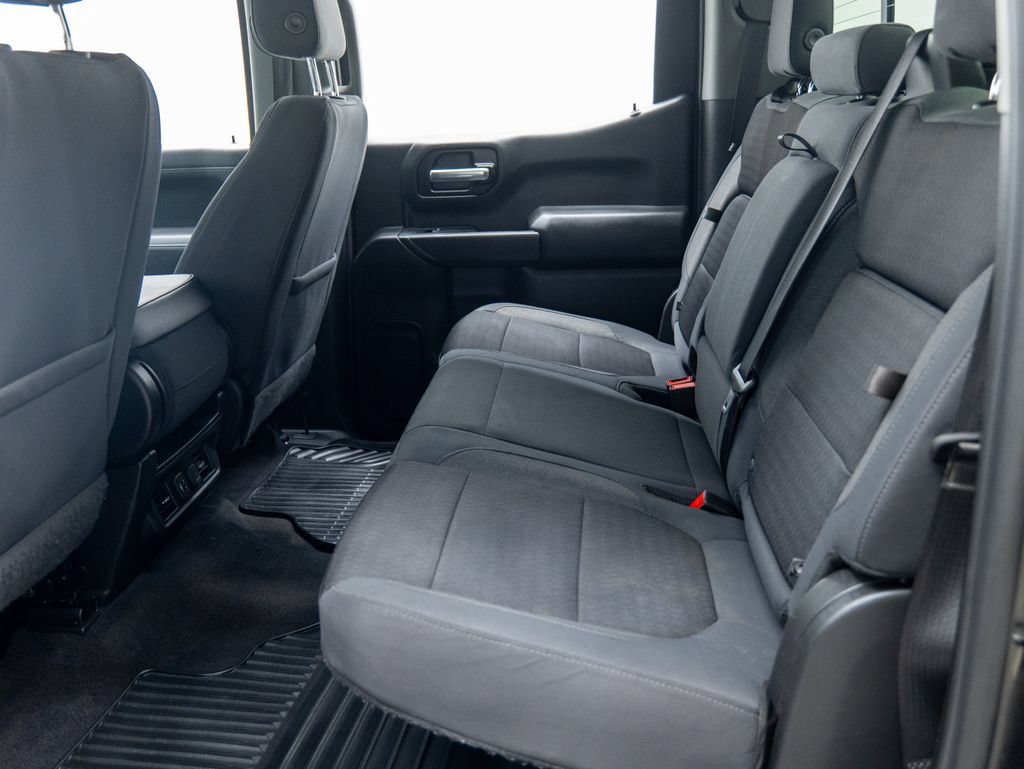 Used 2020 Chevrolet Silverado 1500 LT w/ True North Edition AWD/4WD image 56