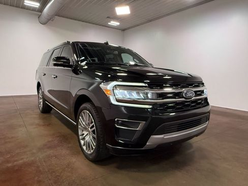 Used 2024 Ford Expedition Max Limited AWD/4WD image 30
