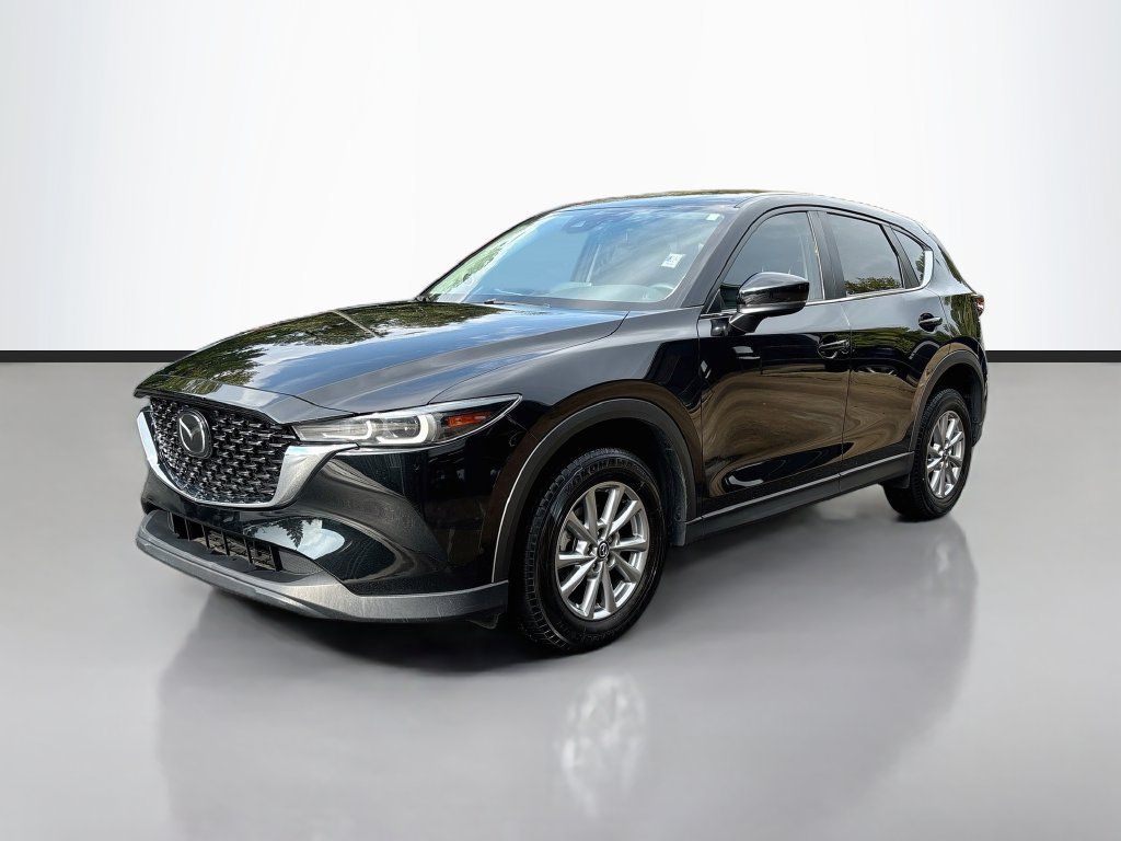 Used 2023 MAZDA CX-5 AWD 2.5 S w/ Select Package image 3
