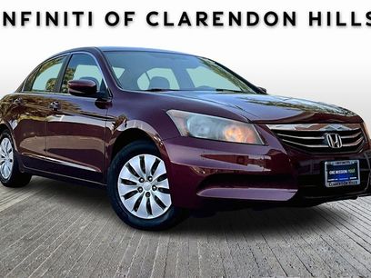 Used 2012 Honda Accord LX