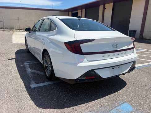 Used 2023 Hyundai Sonata SEL w/ Cargo Package FWD image 5