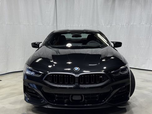 New 2026 BMW M850i xDrive Coupe image 3