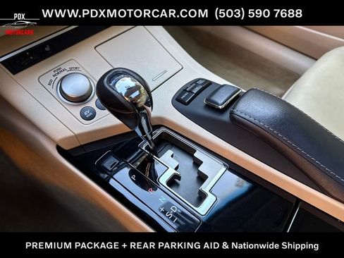 Used 2013 Lexus ES 300h w/ Premium Pkg FWD image 26