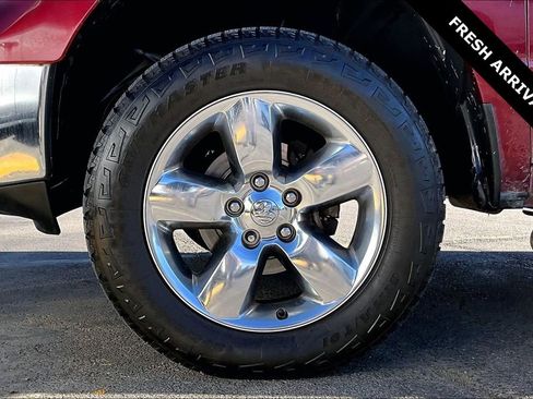 Used 2016 RAM 1500 Big Horn w/ Luxury Group image 33