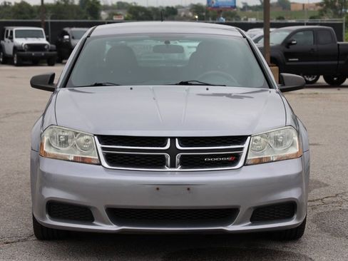 Used 2014 Dodge Avenger SE FWD image 5