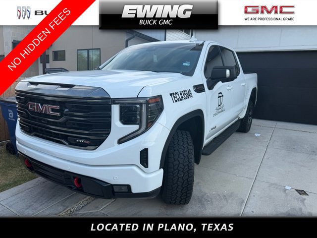 Used 2024 GMC Sierra 1500 AT4 w/ Technology Package AWD/4WD image 1