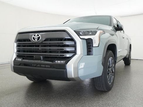 New 2026 Toyota Tundra Limited AWD/4WD image 32