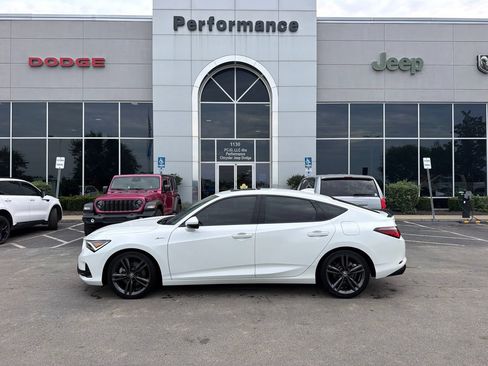 Used 2023 Acura Integra A-Spec w/ Technology Package FWD image 5