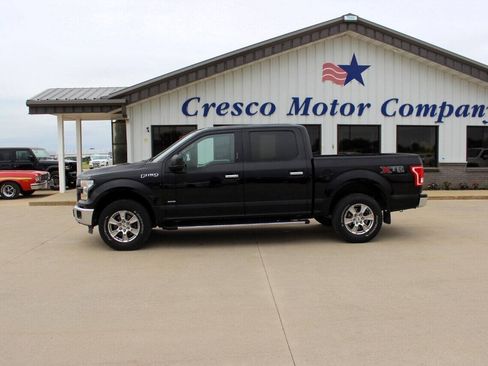Used 2016 Ford F150 XLT w/ XTR Package AWD/4WD image 9