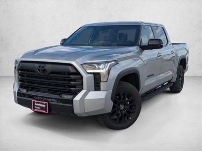New 2026 Toyota Tundra Limited