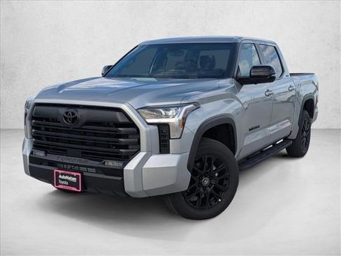 New 2026 Toyota Tundra Limited image 1