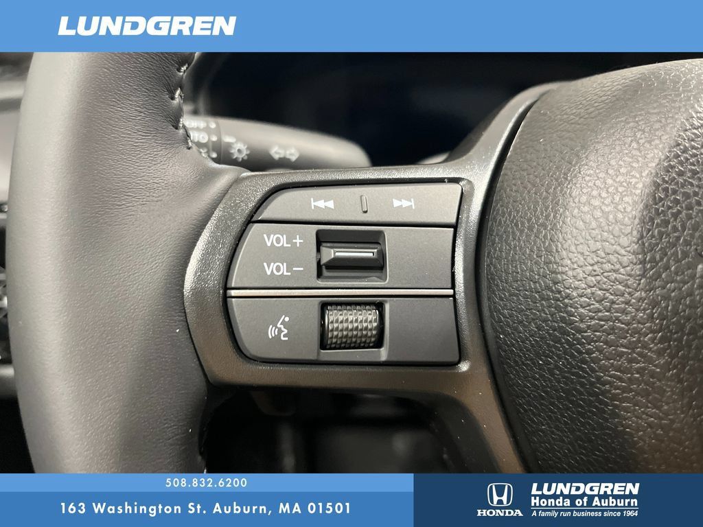 New 2026 Honda Accord EX-L image 11